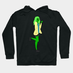 Chill Cactus Hoodie